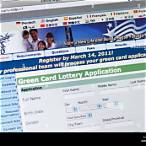 application for green card lottery